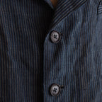 NORA SHORT JACKET~Japan old linen fabric~ ⓶