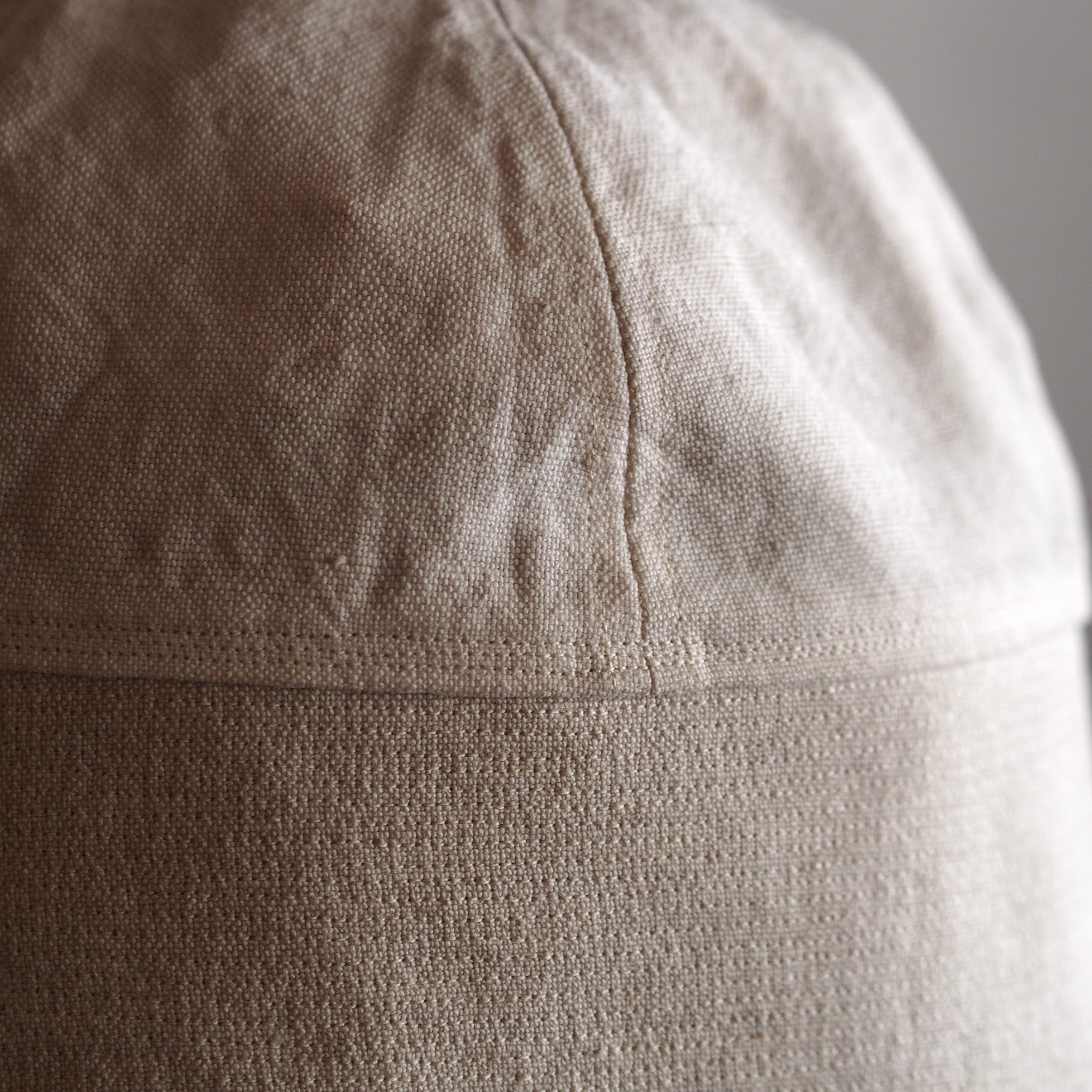 NORA HAT ~type sailor~japan old linen fabric⓶