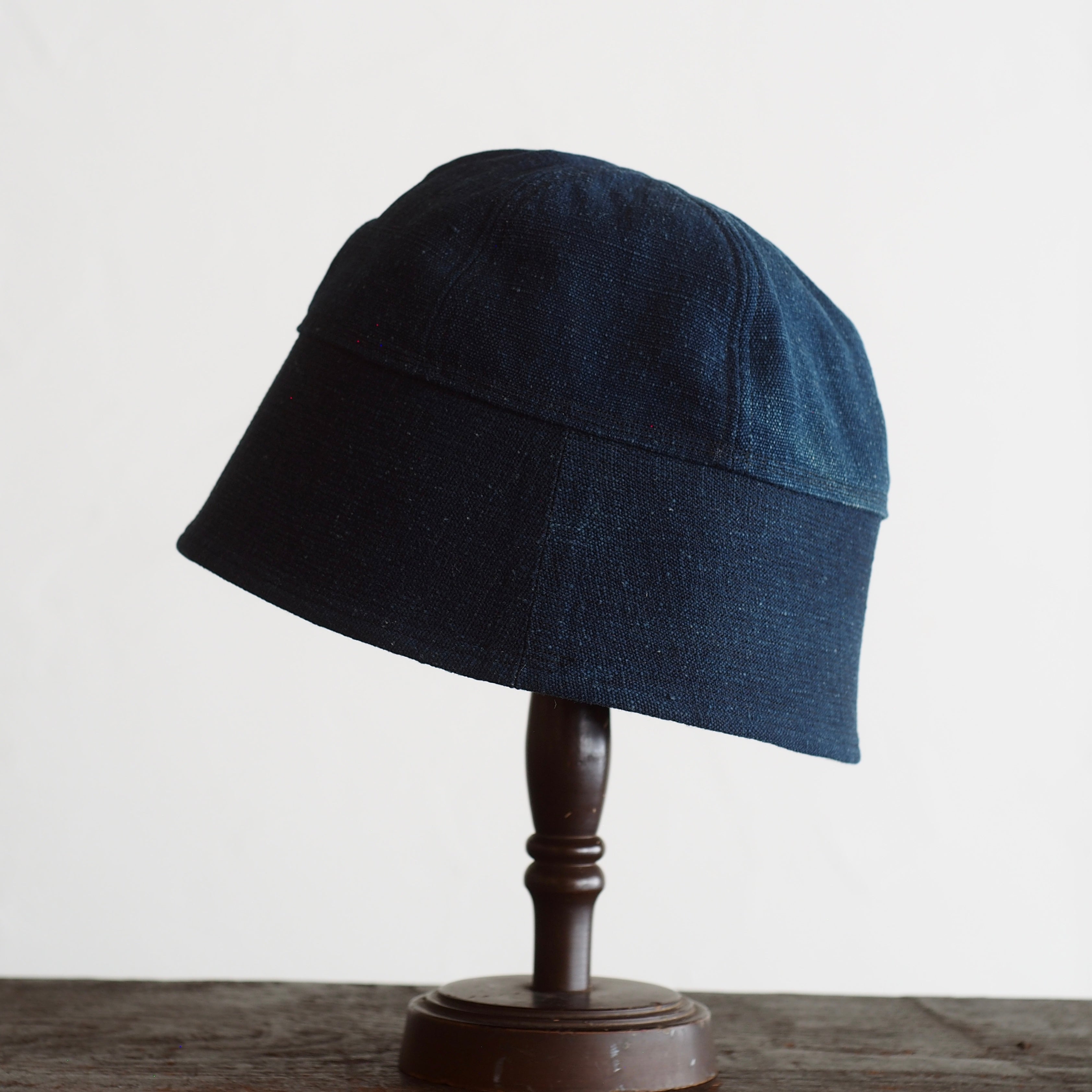 NORA HAT ~type sailor~japan old indigo cotton