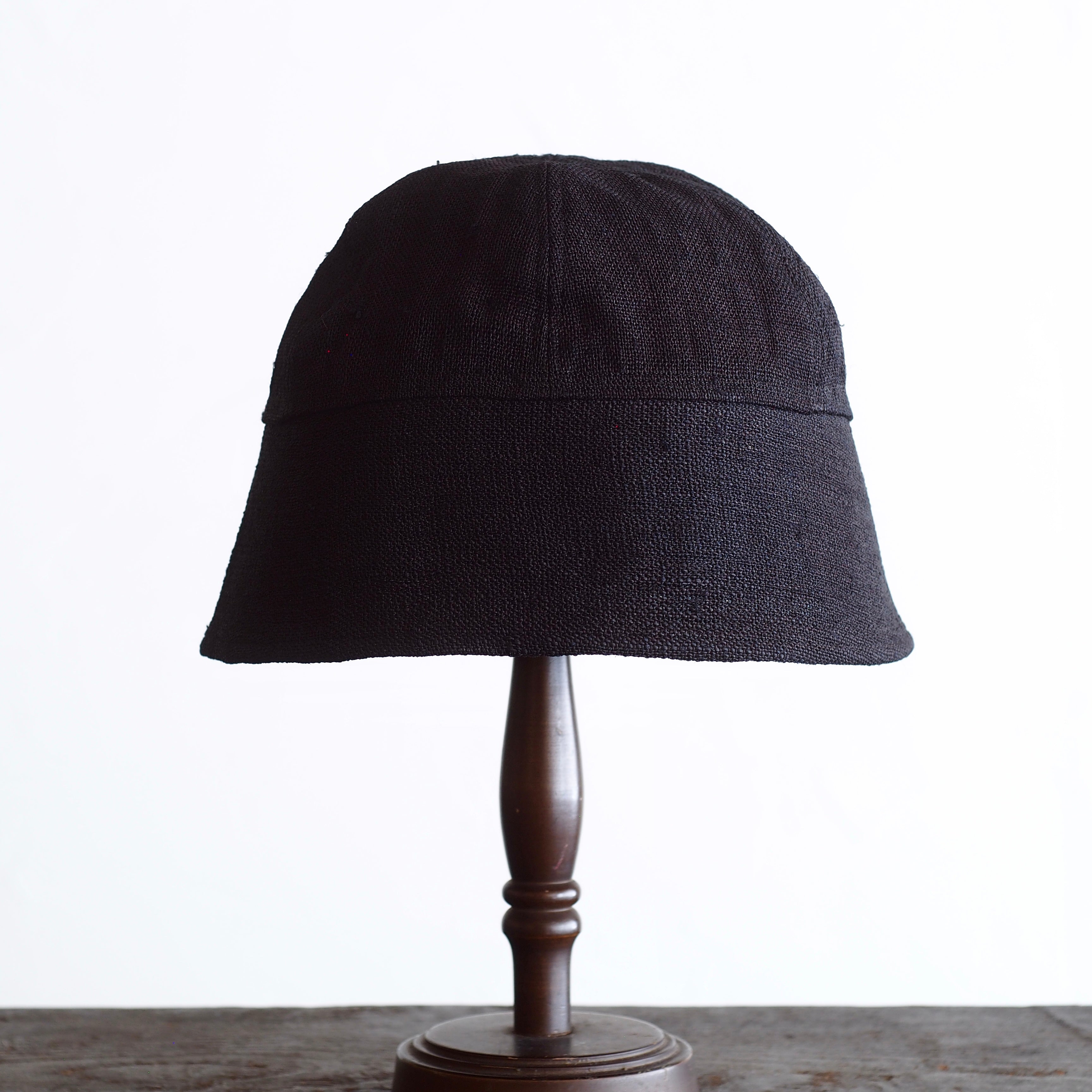NORA HAT ~type sailor~japan old indigo hemp