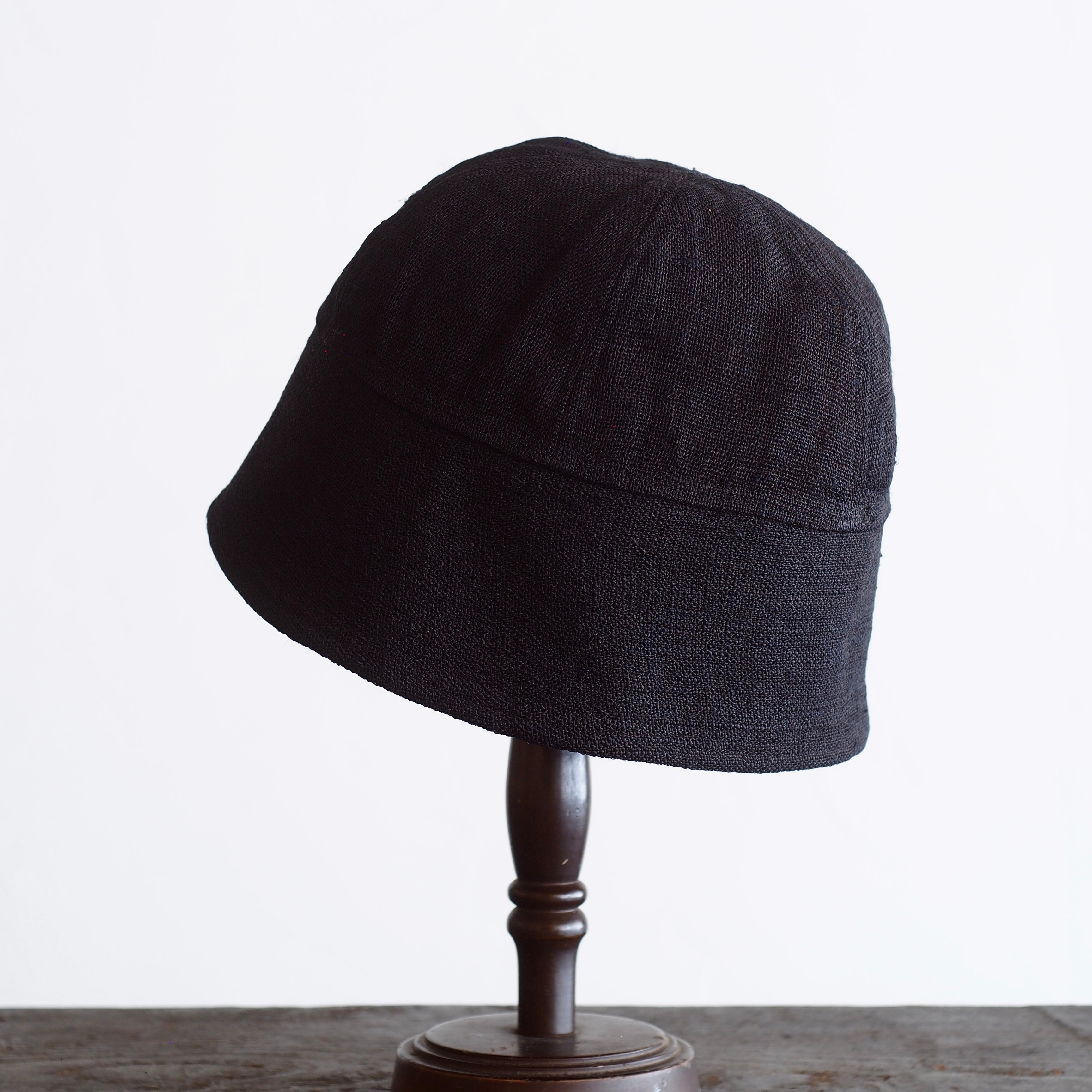 NORA HAT ~type sailor~japan old indigo hemp