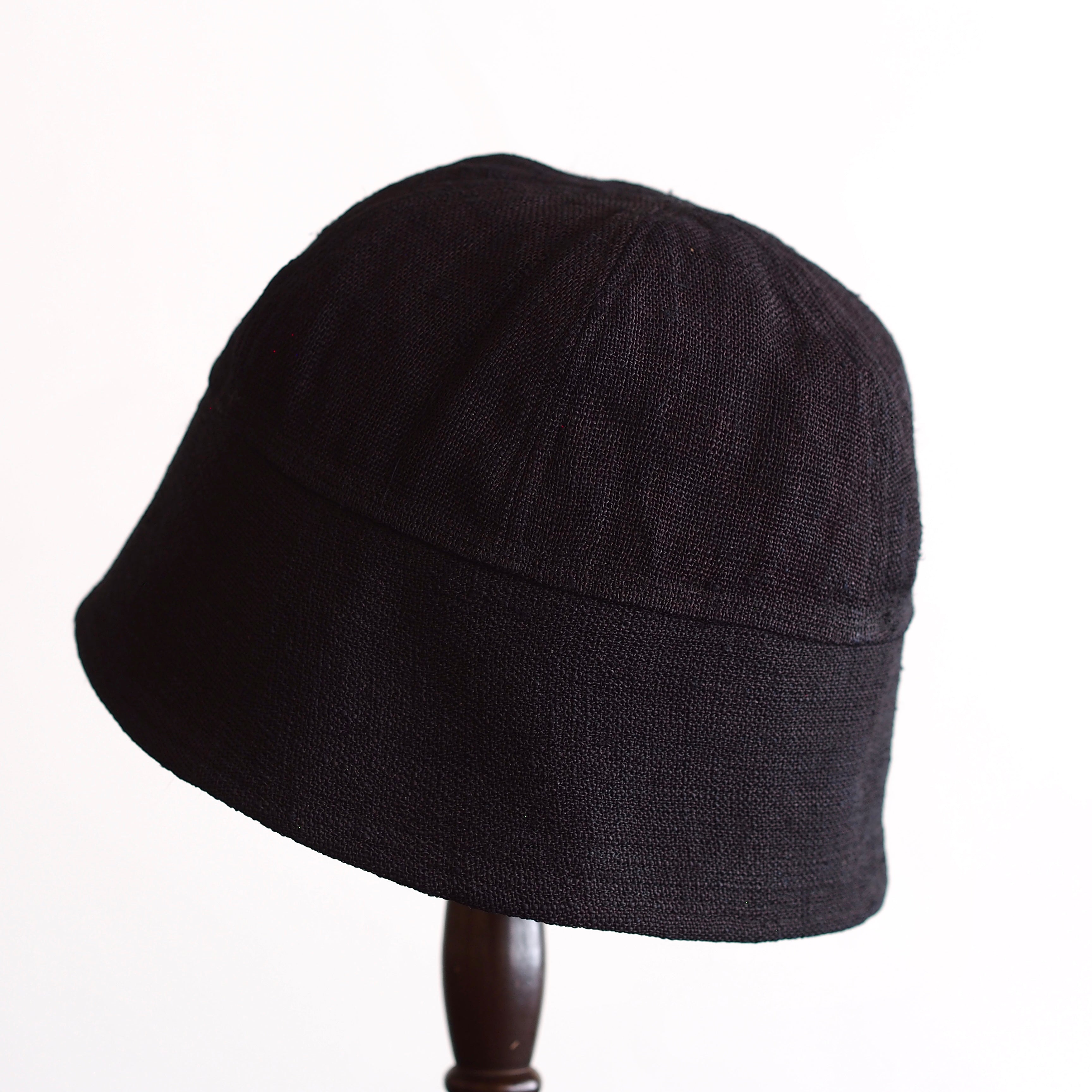NORA HAT ~type sailor~japan old indigo hemp