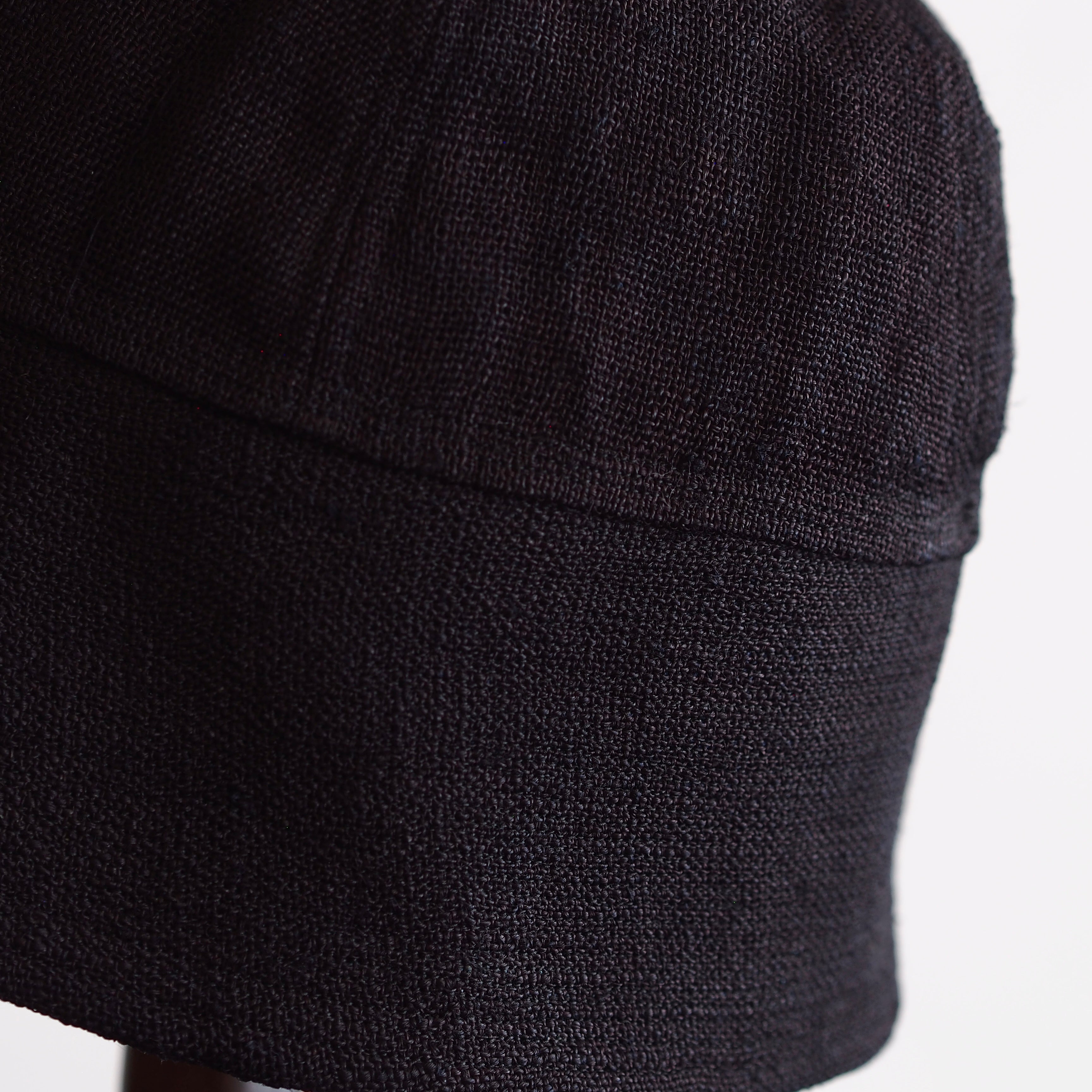 NORA HAT ~type sailor~japan old indigo hemp