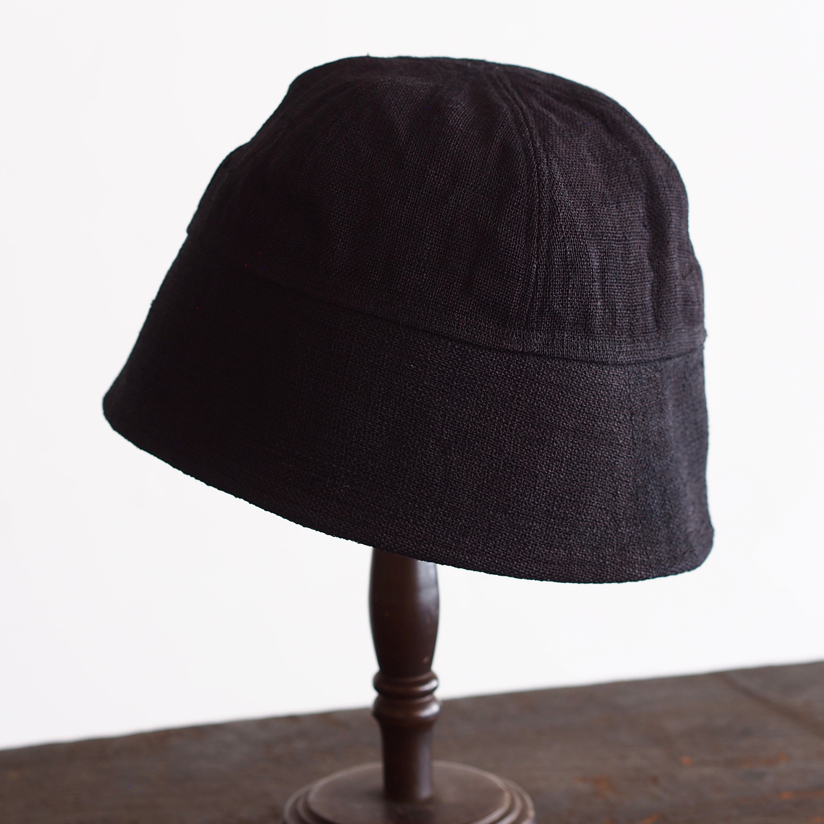 NORA HAT ~type sailor~japan old indigo hemp
