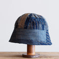 BORO(襤褸)HAT~type sailor~61
