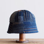 BORO(襤褸)HAT~type sailor~61