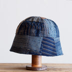 BORO(襤褸)HAT~type sailor~61