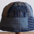 BORO(襤褸)HAT~type sailor~61