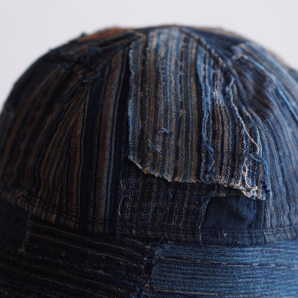 BORO(襤褸)HAT~type sailor~61