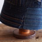 BORO(襤褸)HAT~type sailor~61