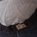 BORO(襤褸)HAT~type sailor~61 ②