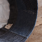 BORO(襤褸)HAT~type sailor~61 ②