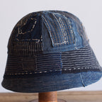 BORO(襤褸)HAT~type sailor~61 ②