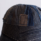 BORO(襤褸)HAT~type sailor~61 ②