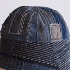 BORO(襤褸)HAT~type sailor~61 ②
