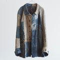 NORA JACKET~Japan old boro fabric~南部麻