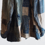 NORA JACKET~Japan old boro fabric~南部麻