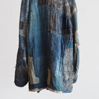 NORA JACKET~Japan old boro fabric~南部麻