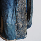 NORA JACKET~Japan old boro fabric~南部麻