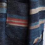 NORA JACKET~Japan old sakiori fabric~裂織