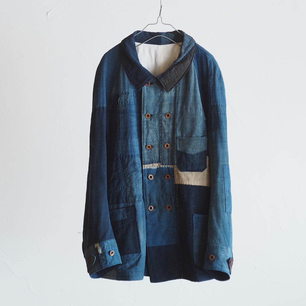 NORA DOUBLE JACKET~someone life~①