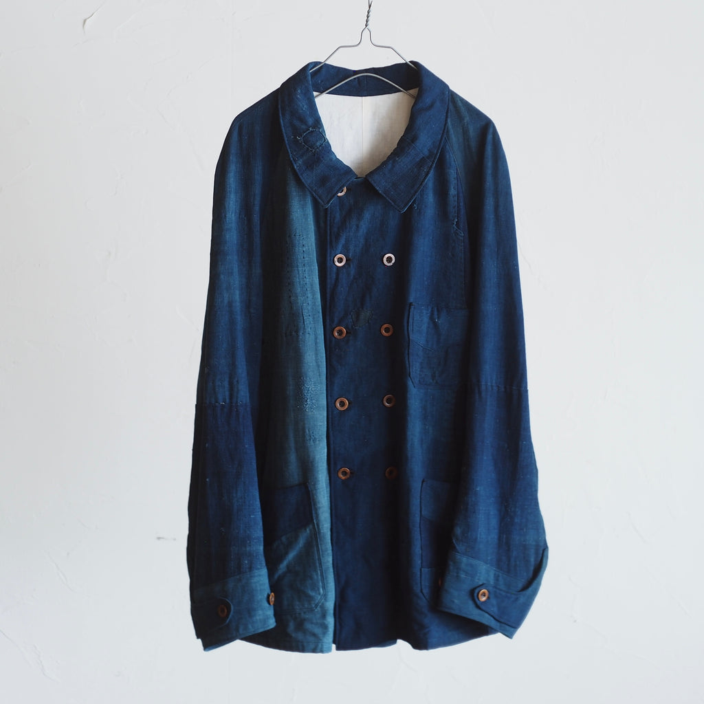 NORA DOUBLE JACKET~someone life~③