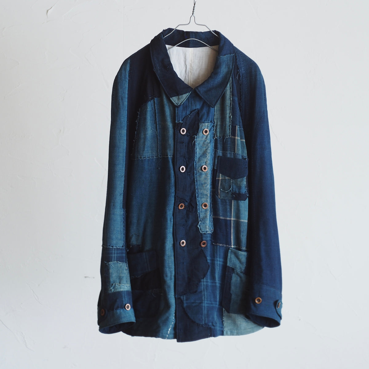 NORA DOUBLE JACKET~someone life~②