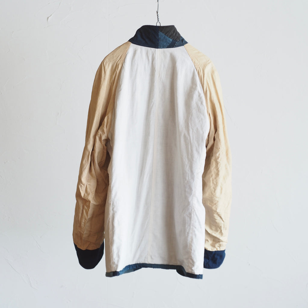 NORA DOUBLE JACKET~someone life~①