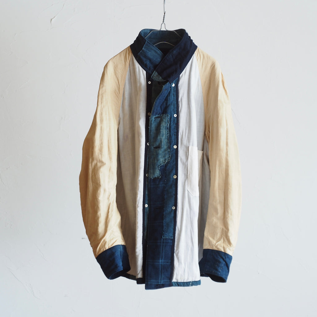 NORA DOUBLE JACKET~someone life~②