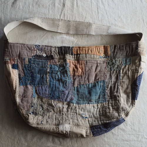 BORO(襤褸)BAG~type newspaper~ someone life①