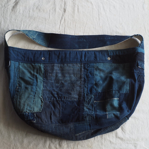 BORO(襤褸)BAG~type newspaper~ someone life②