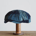 BORO(襤褸)CAP ~type newsboy~60 meiji-taisho