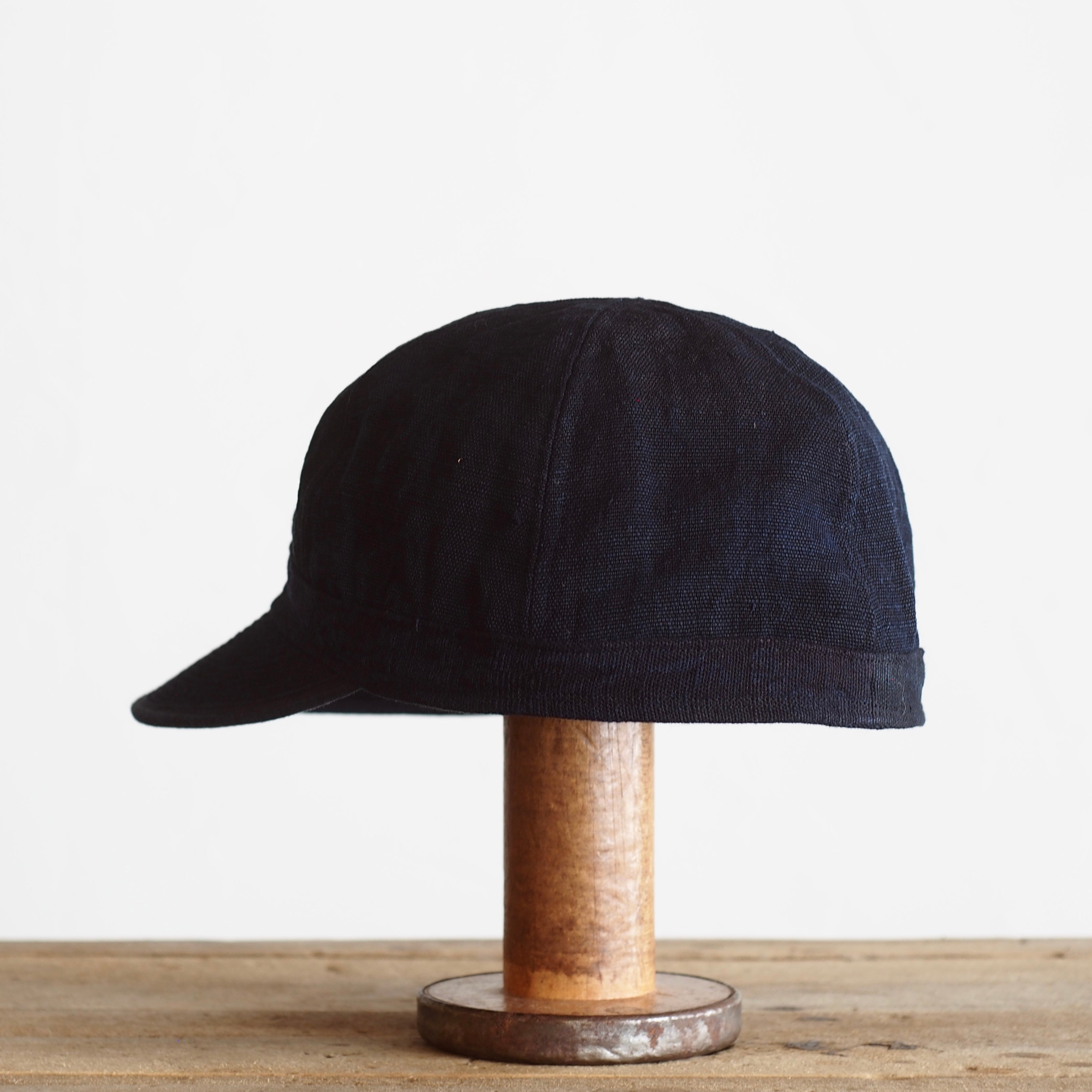 JAPAN VINTAGE FABRIC CAP ~type mechanic~60 南部麻