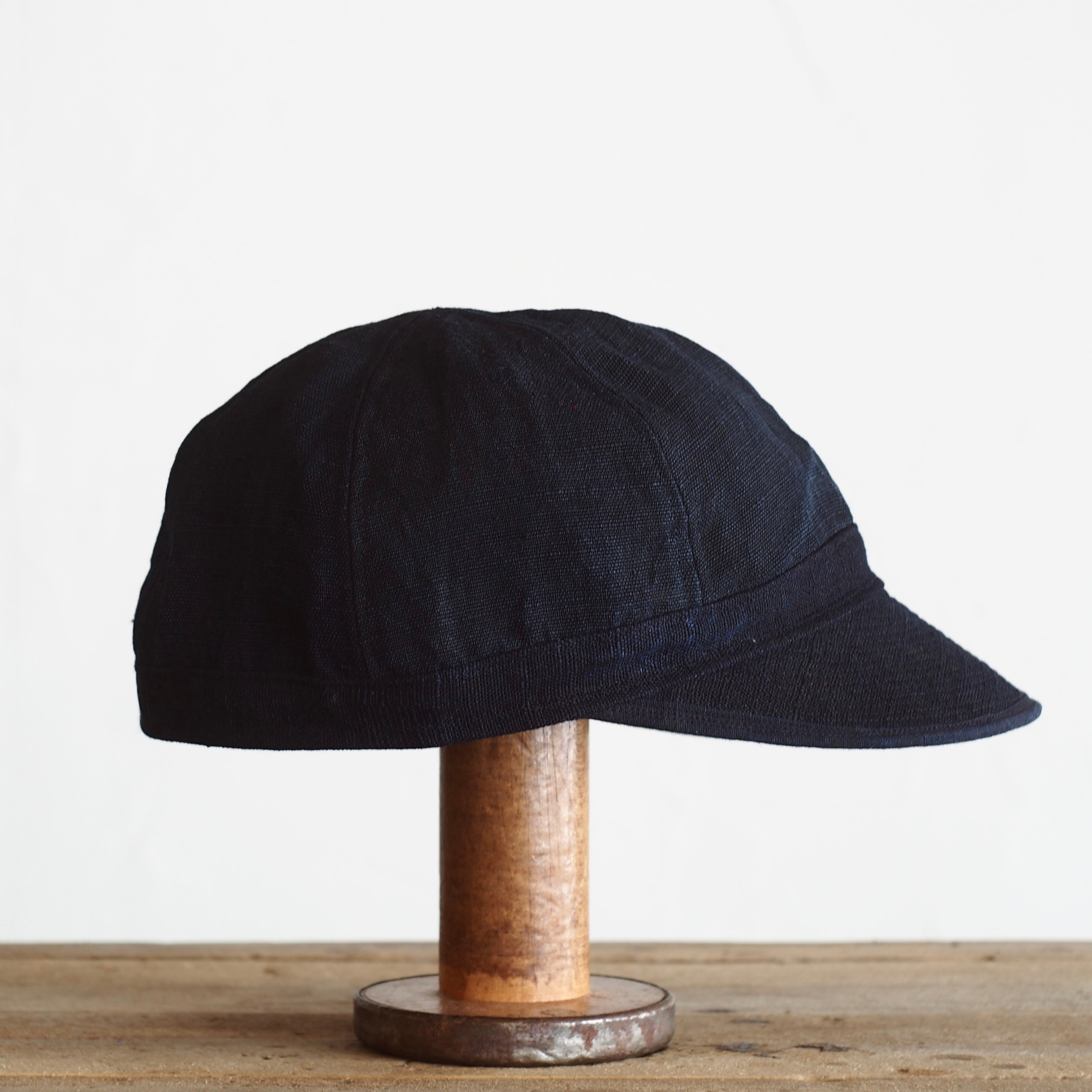 JAPAN VINTAGE FABRIC CAP ~type mechanic~60 南部麻