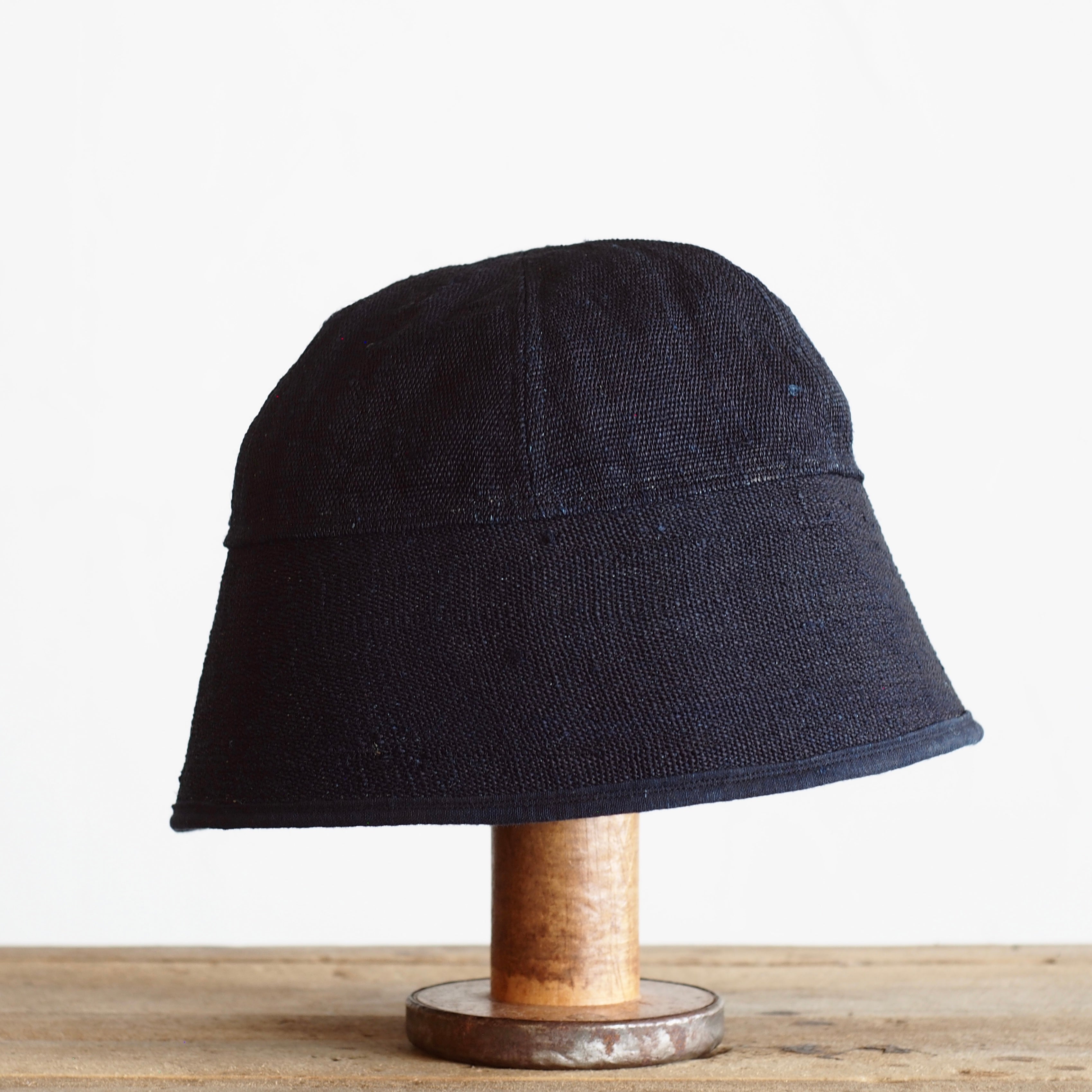 JAPAN VINTAGE FABRIC HAT ~type sailor~ meiji 南部麻