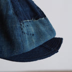 BORO(襤褸)CAP ~type newsboy~60 meiji-taisho