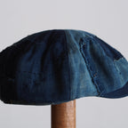 BORO(襤褸)CAP ~type newsboy~60 meiji-taisho