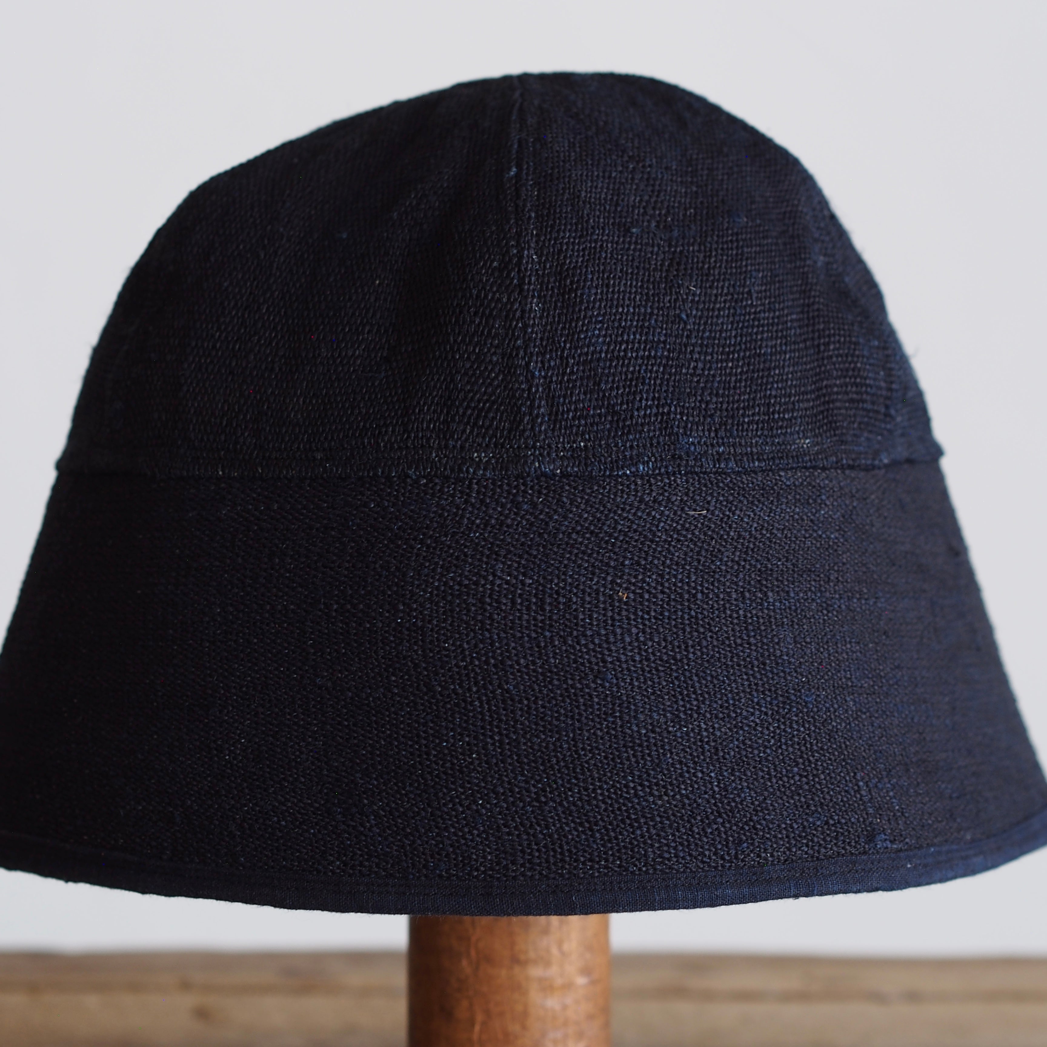 JAPAN VINTAGE FABRIC HAT ~type sailor~ meiji 南部麻