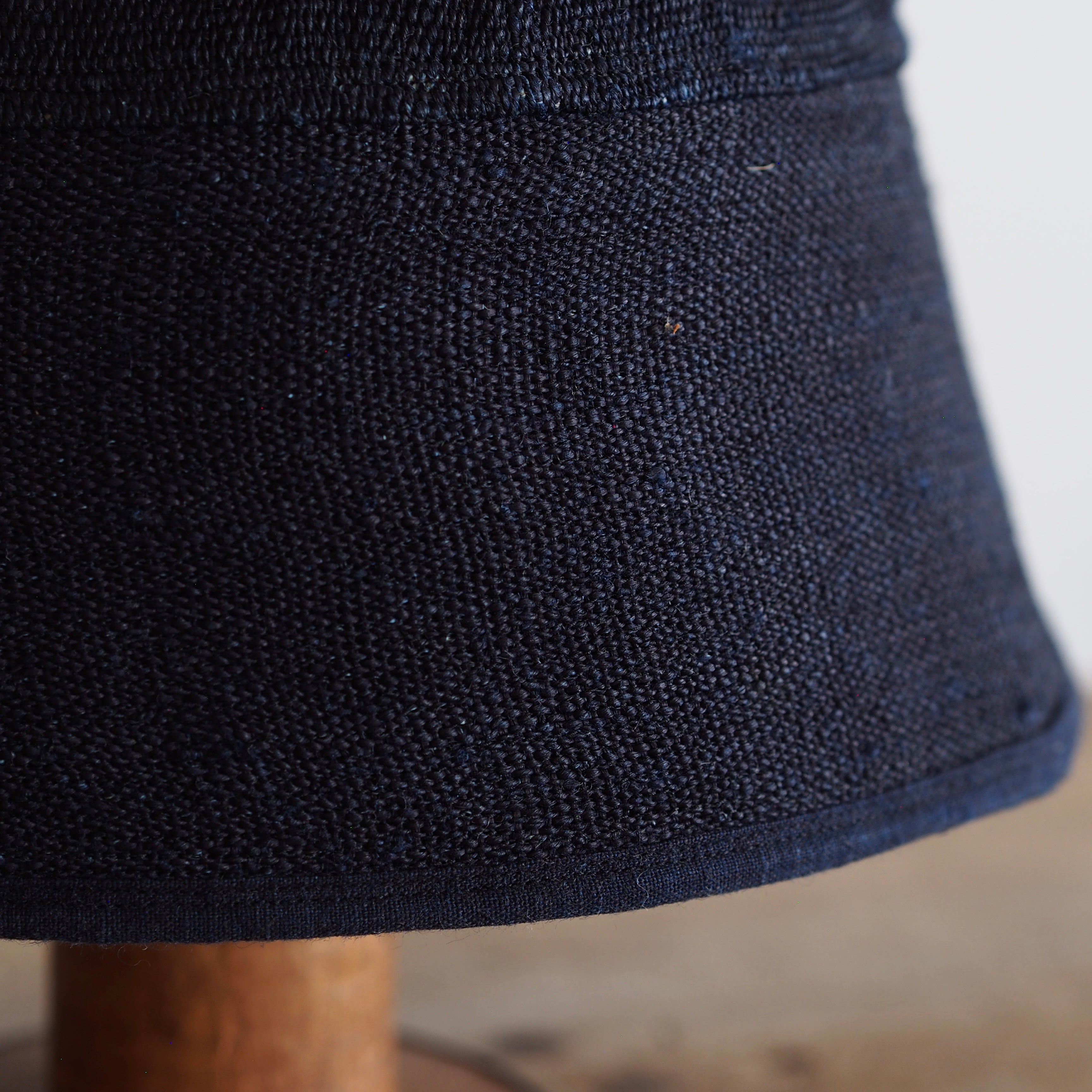 JAPAN VINTAGE FABRIC HAT ~type sailor~ meiji 南部麻