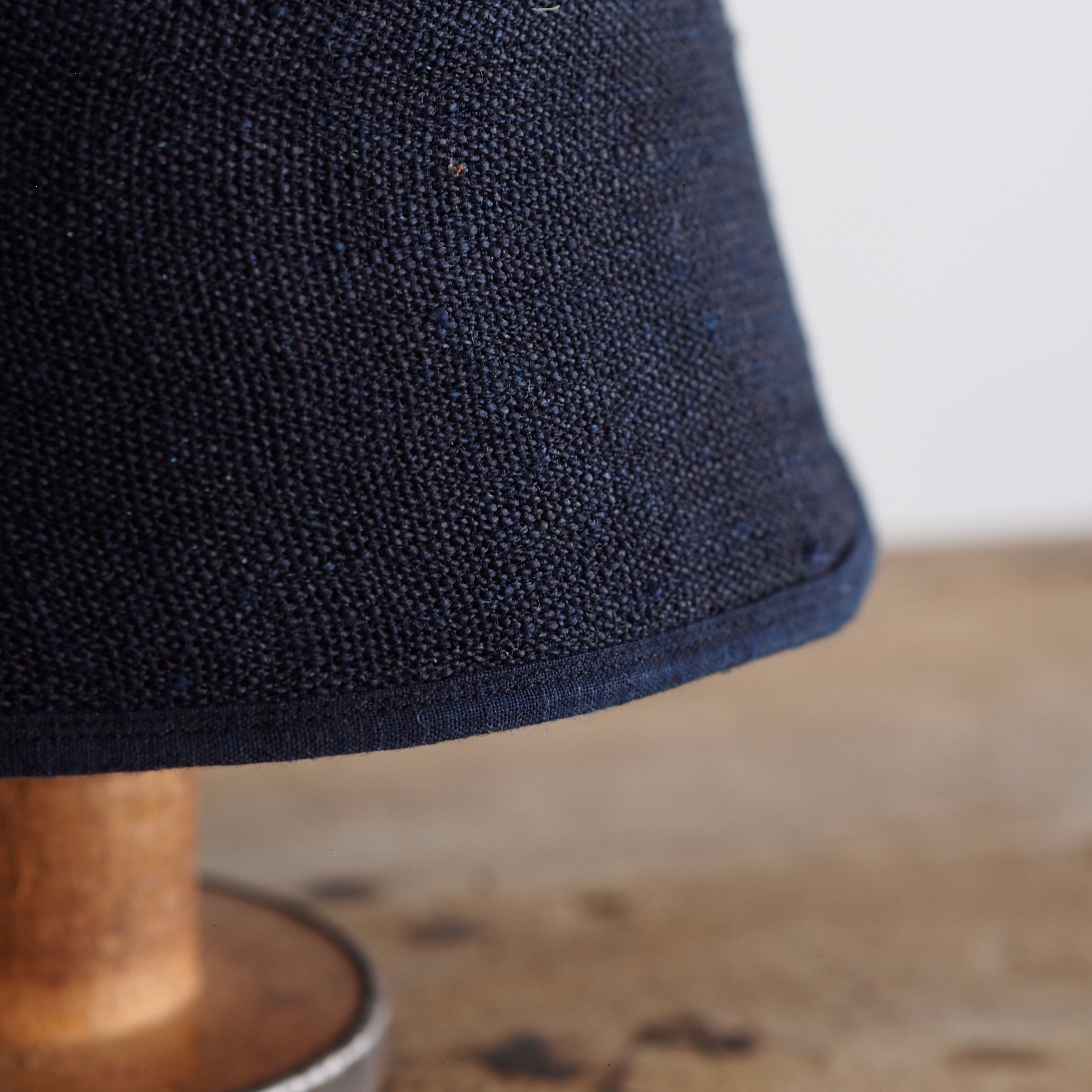 JAPAN VINTAGE FABRIC HAT ~type sailor~ meiji 南部麻