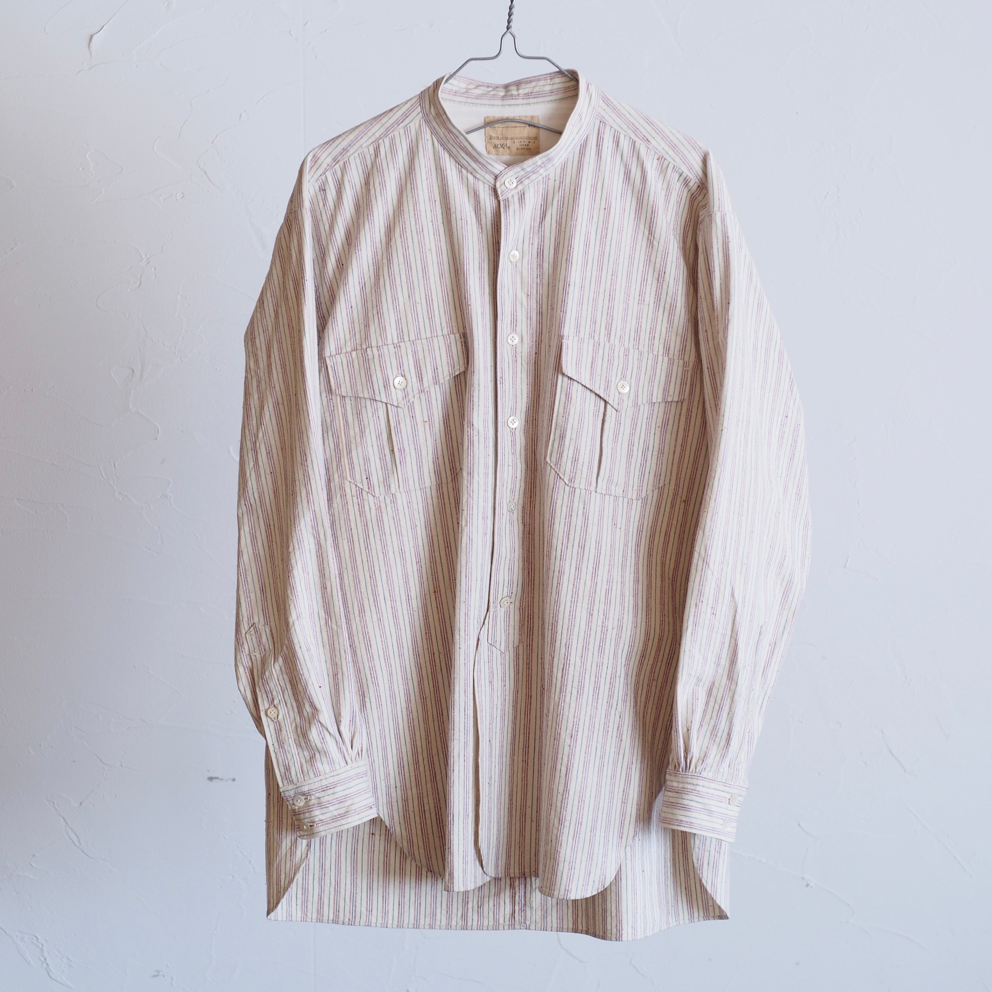 NORA SHIRT~type japan~stripe②