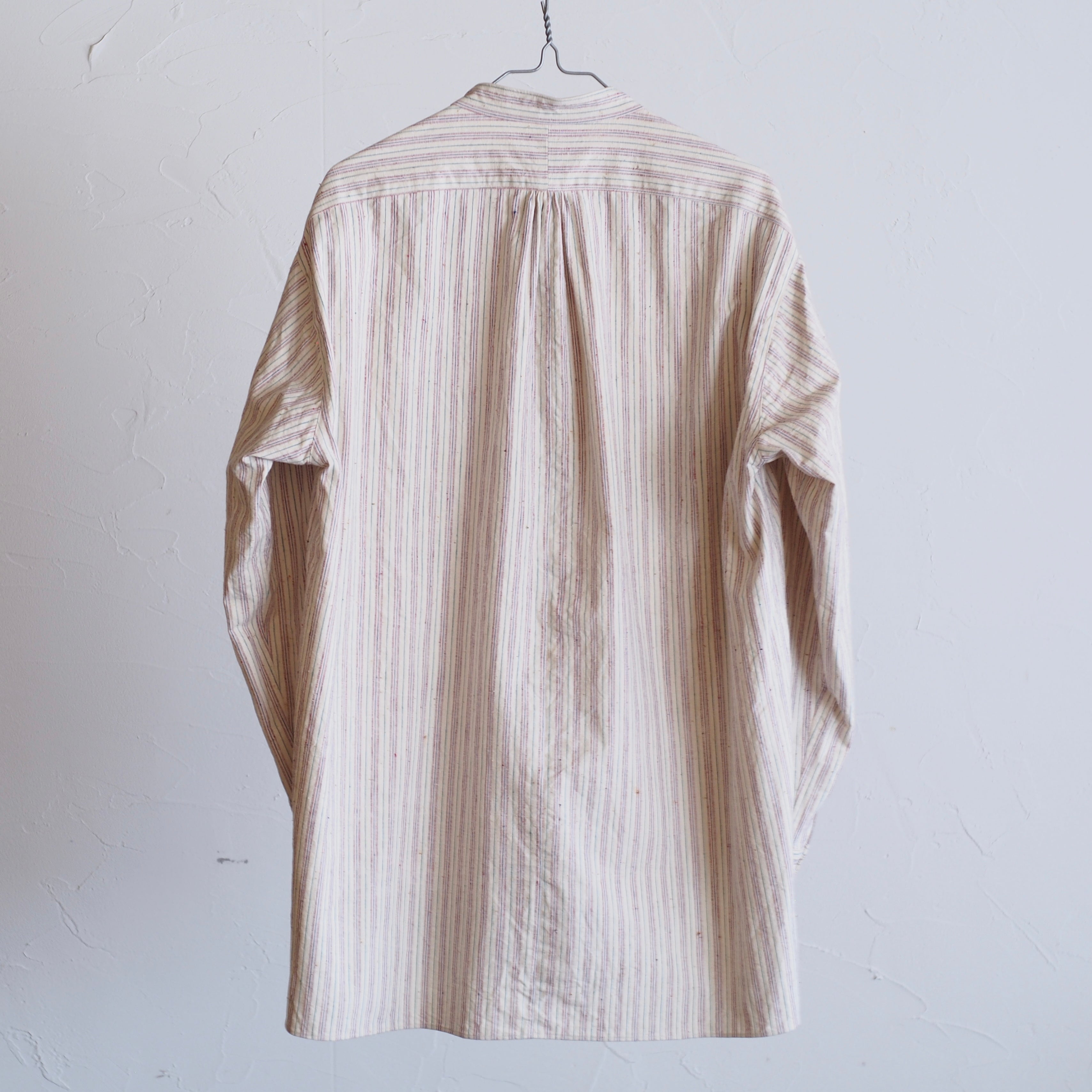 NORA SHIRT~type japan~stripe②