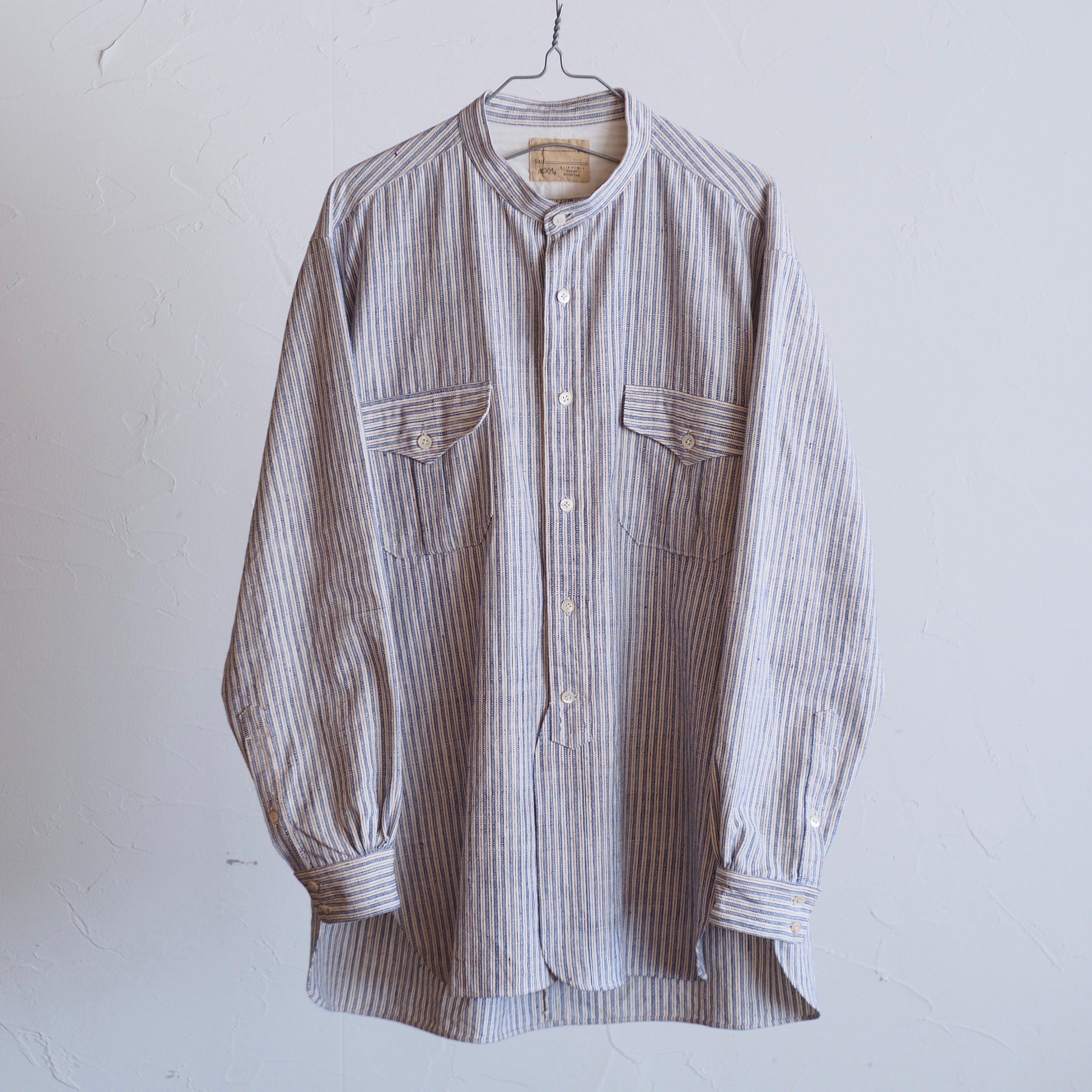NORA SHIRT~type japan~stripe