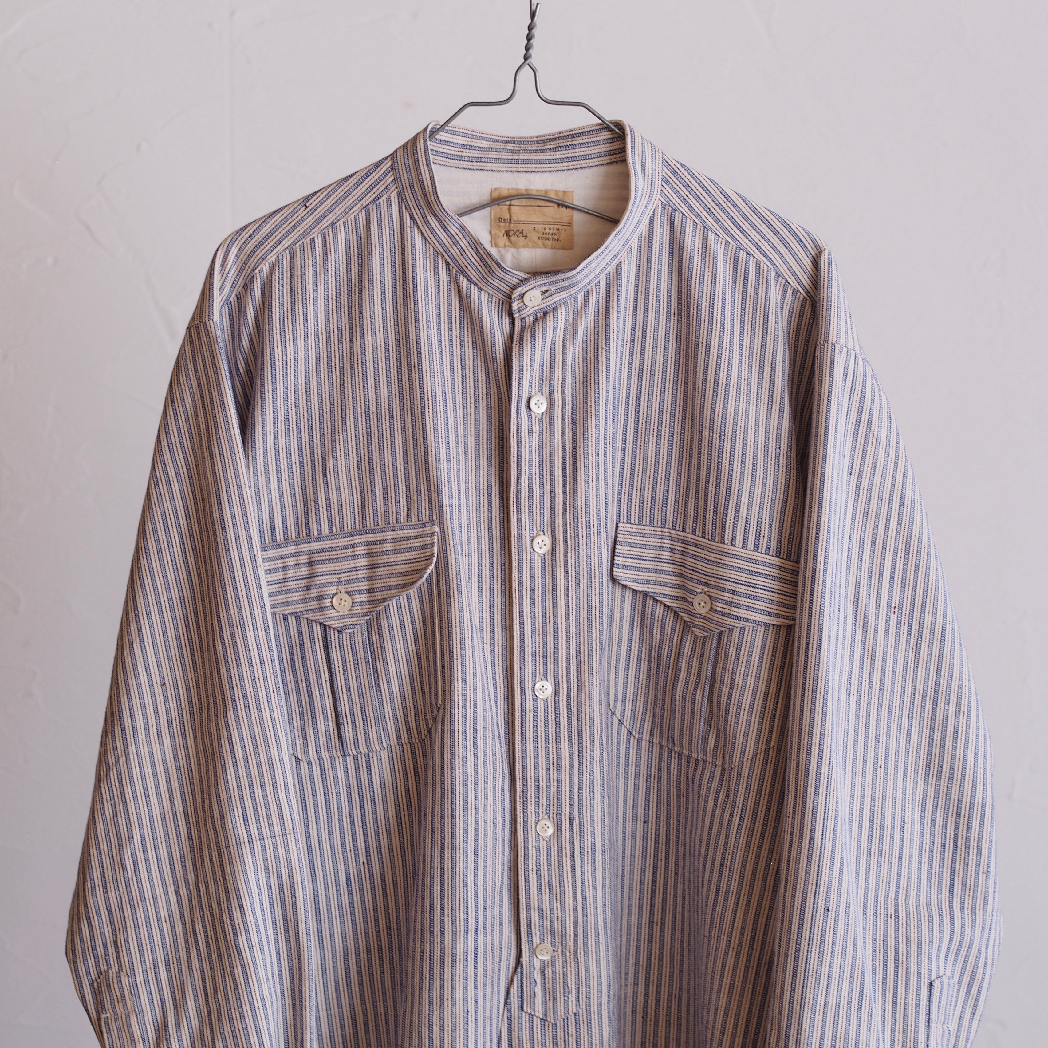 NORA SHIRT~type japan~stripe