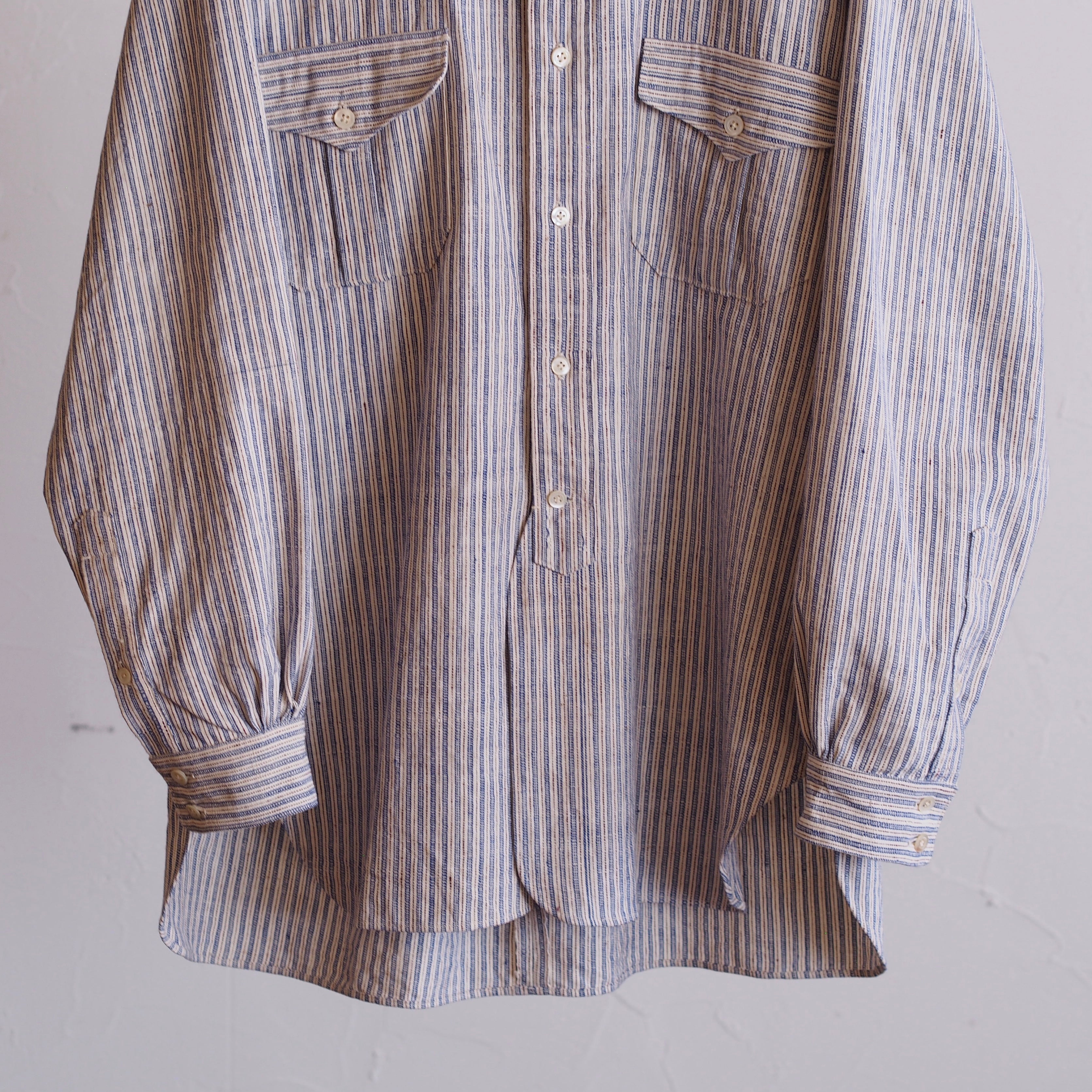 NORA SHIRT~type japan~stripe