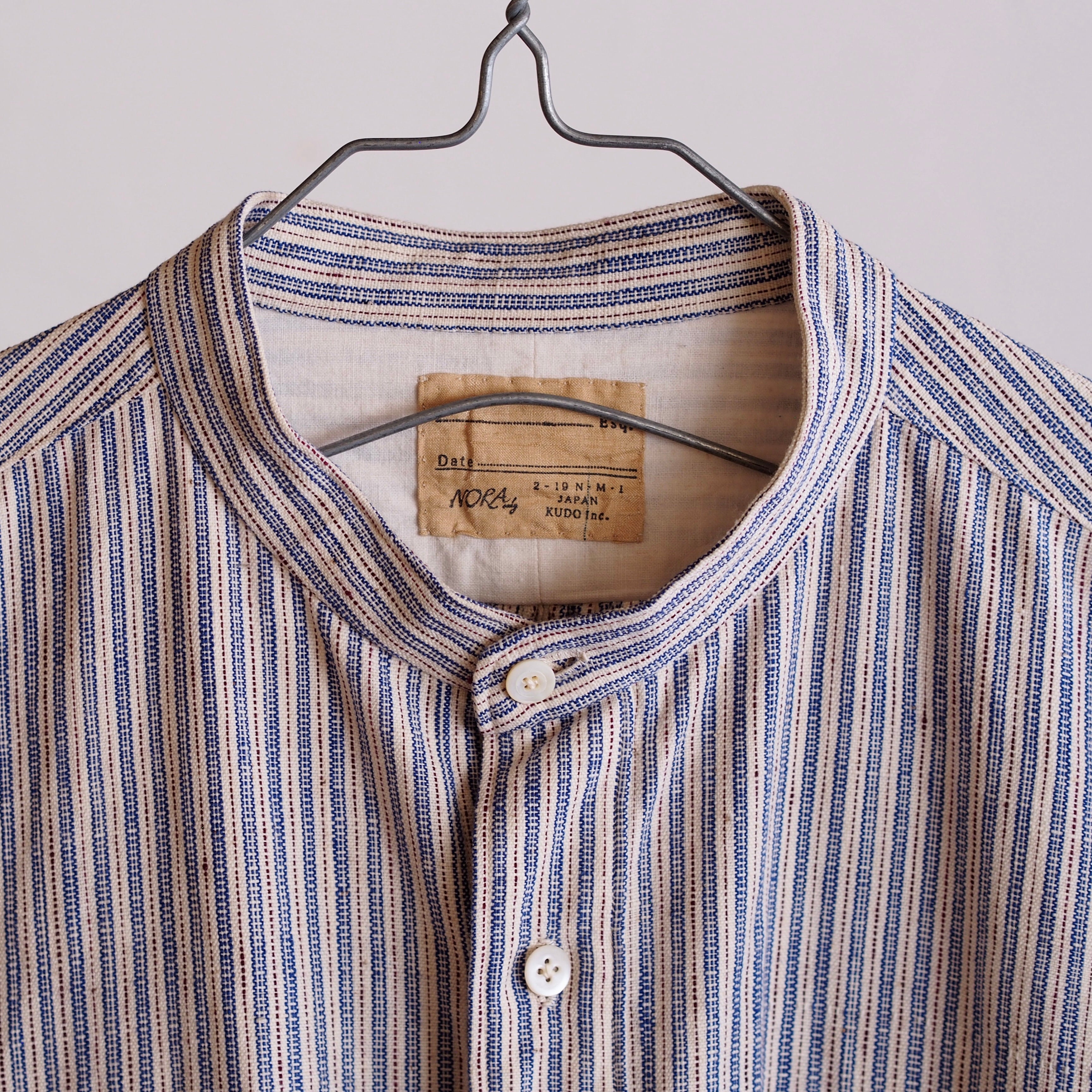 NORA SHIRT~type japan~stripe