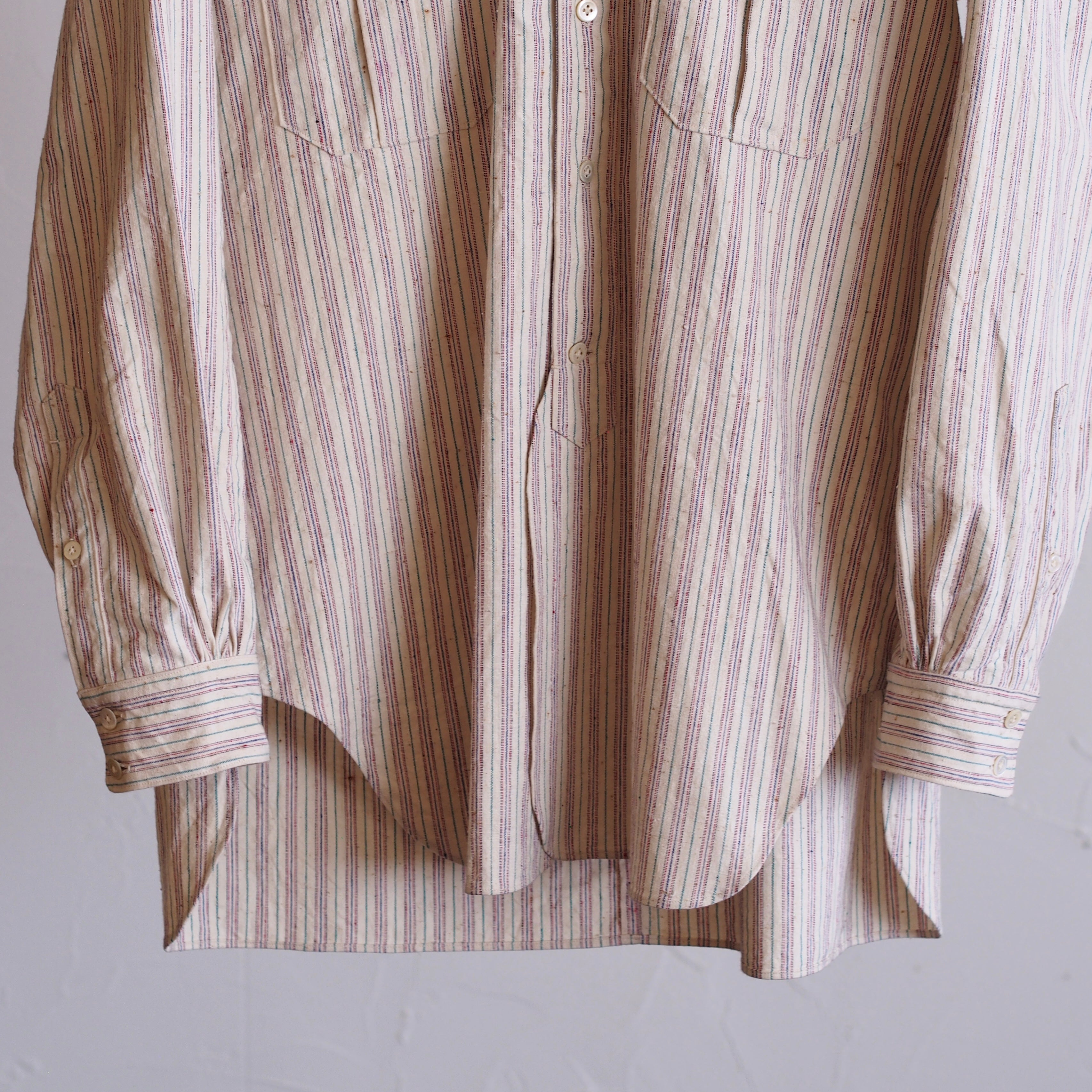 NORA SHIRT~type japan~stripe②