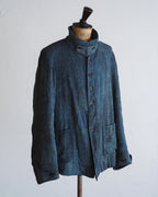 NORA JACKET~Japan old hemp fabric~