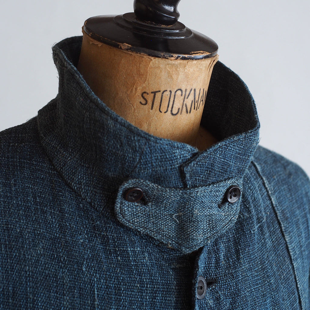 NORA JACKET~Japan old hemp fabric~