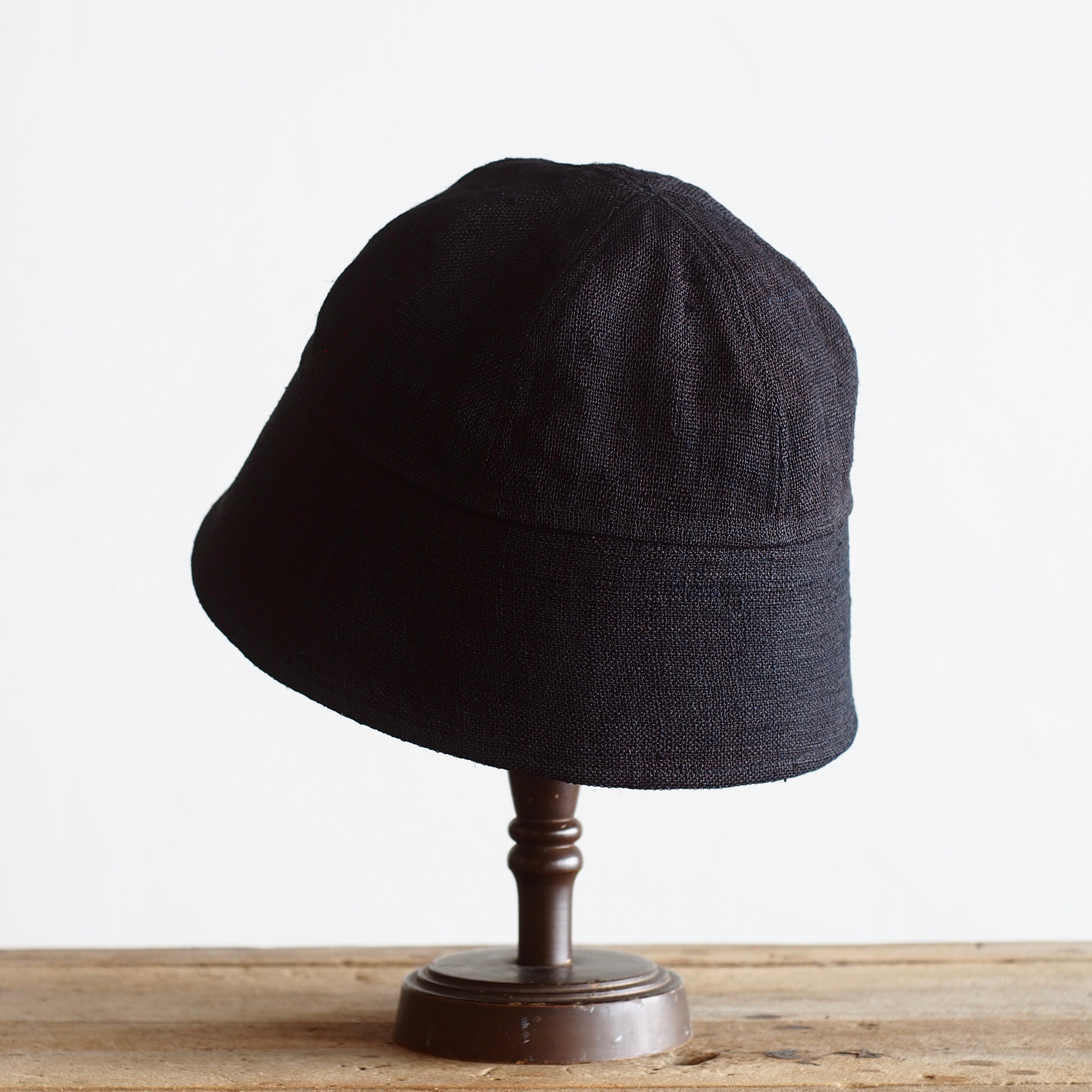 NORA HAT ~type sailor~japan old indigo hemp
